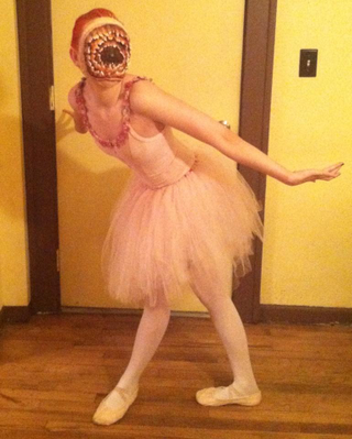 Illustration for article titled Creepy Cosplay That's As Horrifying As Anything We See In The Movies